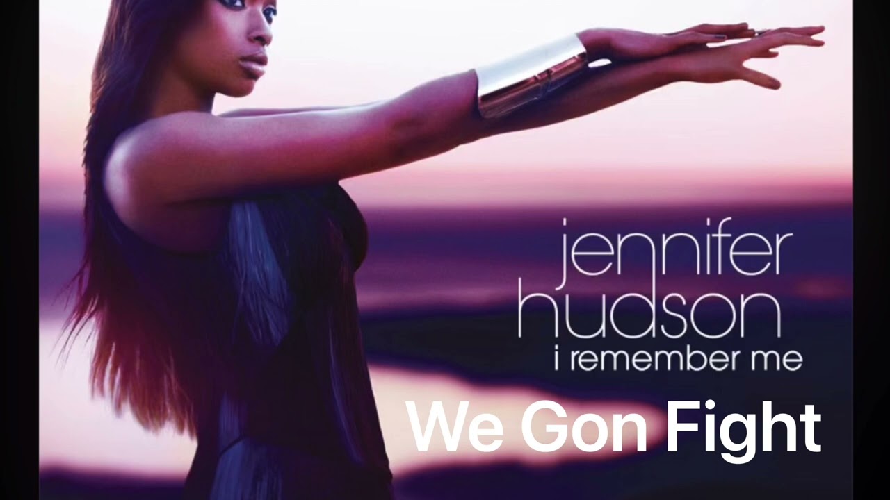 Jennifer Hudson | We Gon Fight • Instrumental Karaoke