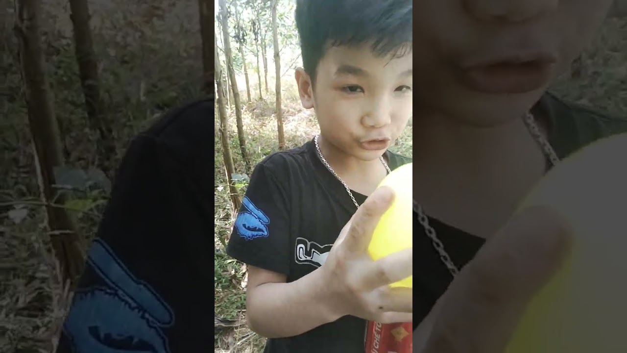 Thử  thách lm dân thổ ( tập 1 )
