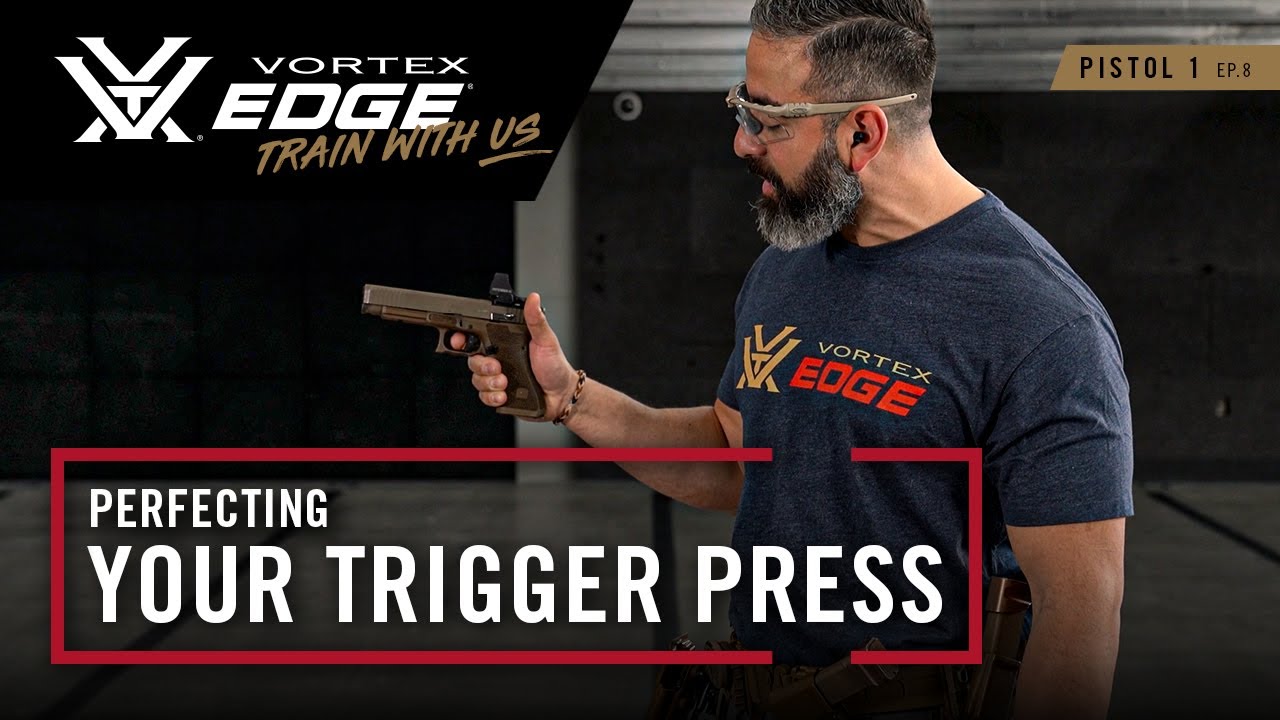 Perfecting Your Trigger Press | Find Your Edge - Ep. 8