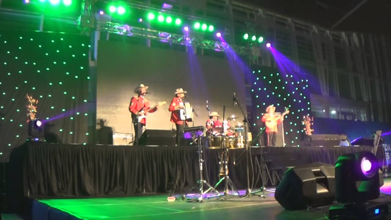 FESTIVAL FIESTA ANIVERSARIO PUERTO NATALES 2015 