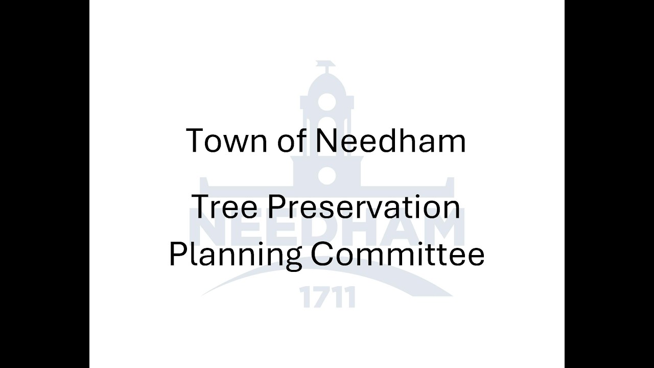 Tree Preservation Planning Committee 02/23/2026