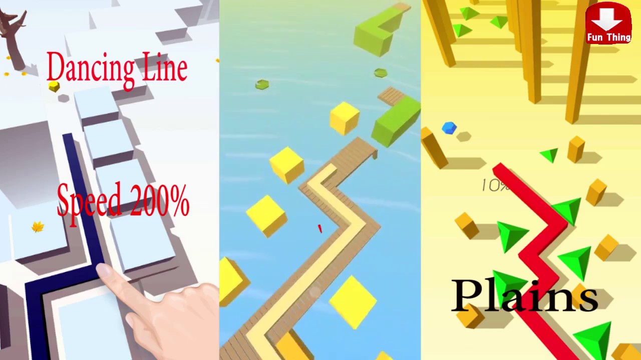 Танцевальная линия Все этапы - Фортепиано, Зима, Равнины, Буря, Пустыня, Autunm, Хаос - 2x