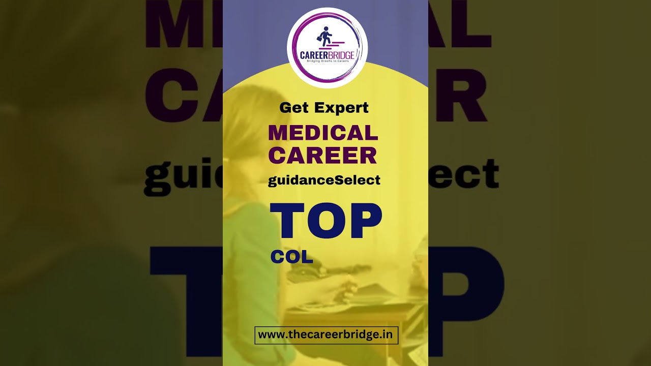 Low NEET UG Score? Feeling Lost? Is Too Complex to Handle Alone!  #careerbridge #admission2024