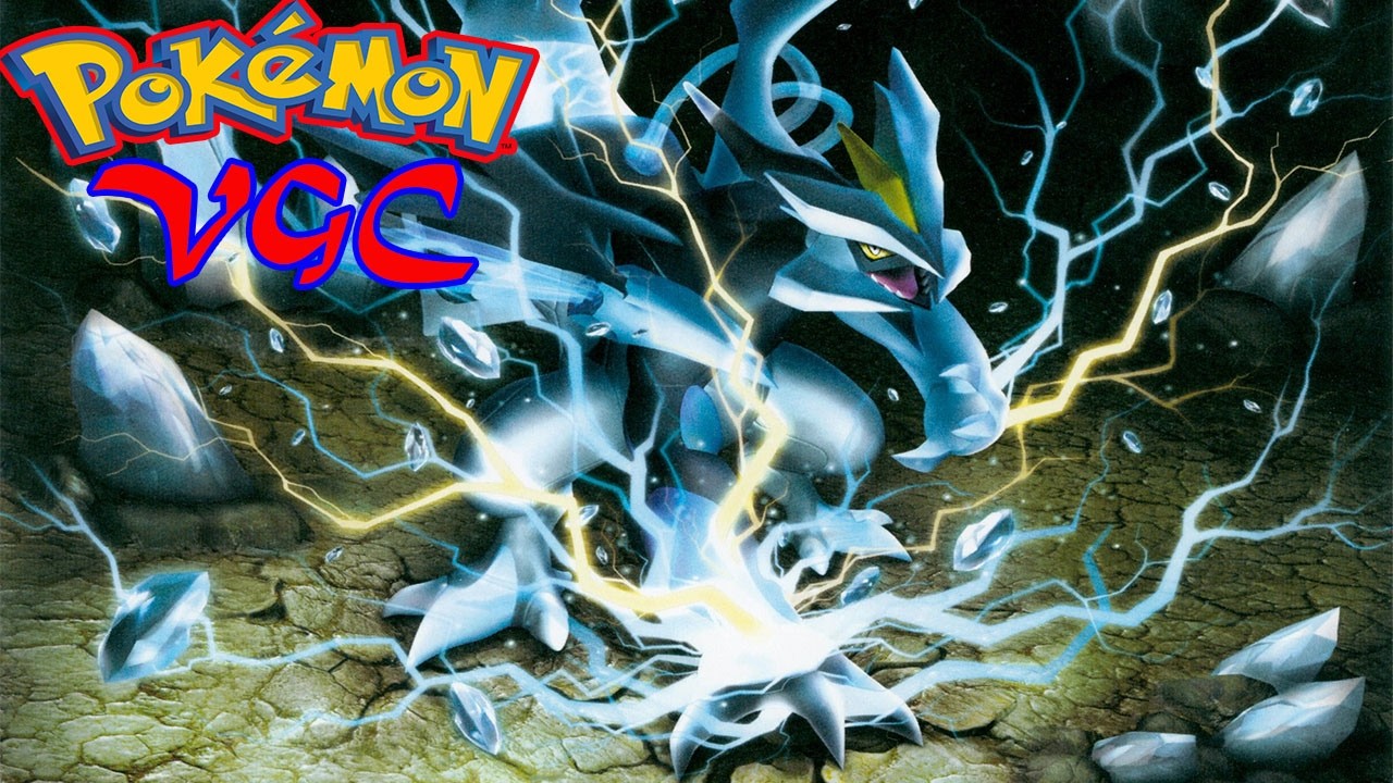 Master VGC: Black Kyurem nhưng thích ném đá dấu tay | Pokemon Scarlet and Violet