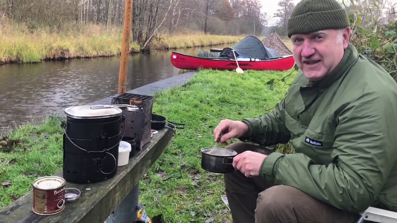 Kababoes Wieden : paddling as a guest of Kababoes