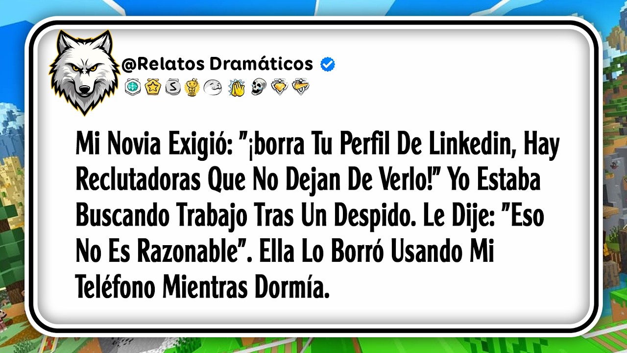 Mi Novia Exigió: 