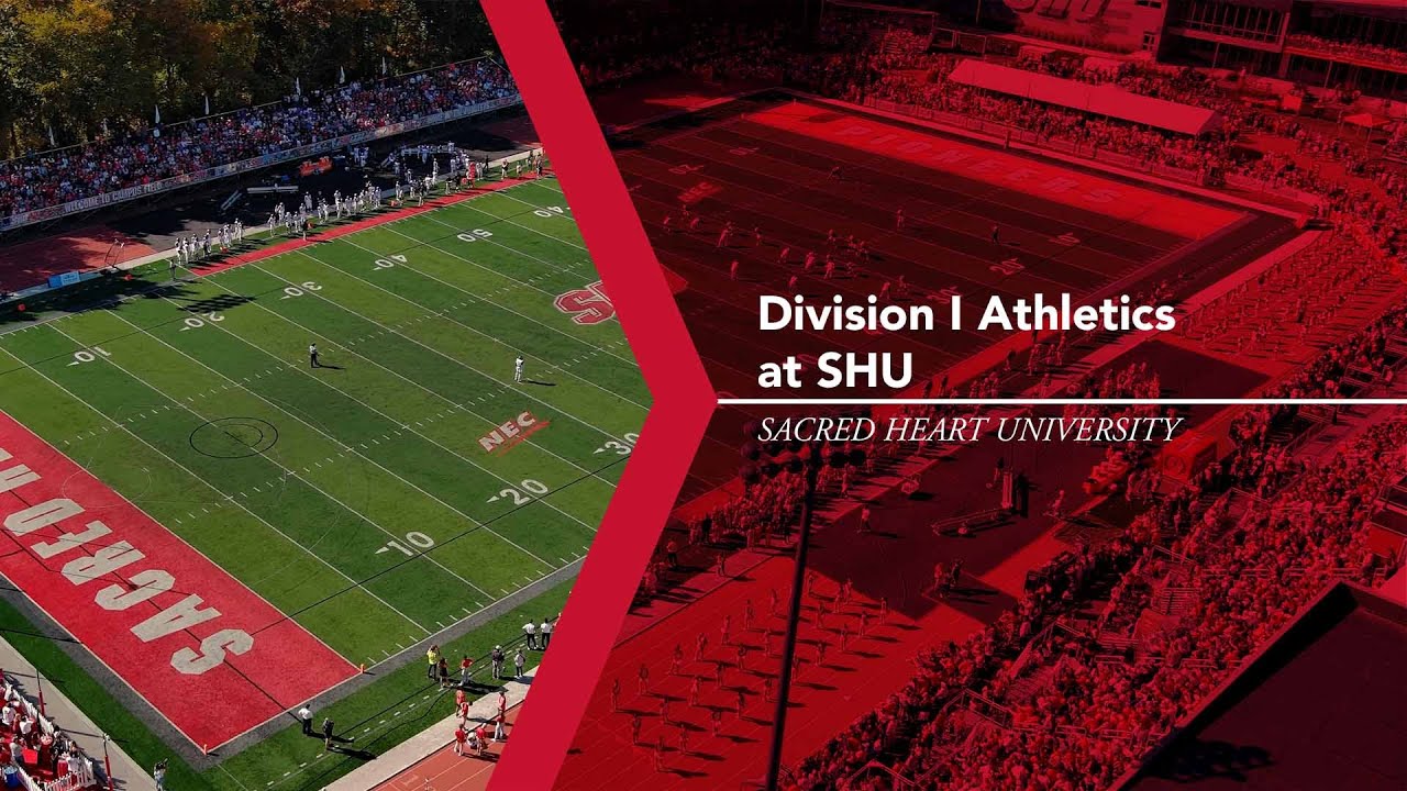 Division I Athletics at SHU | Sacred Heart University