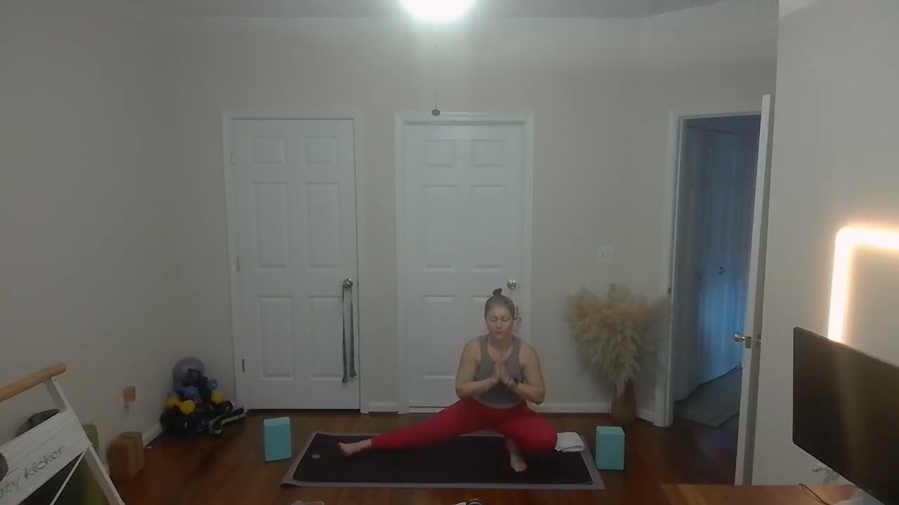 30 min Yoga Sculpt