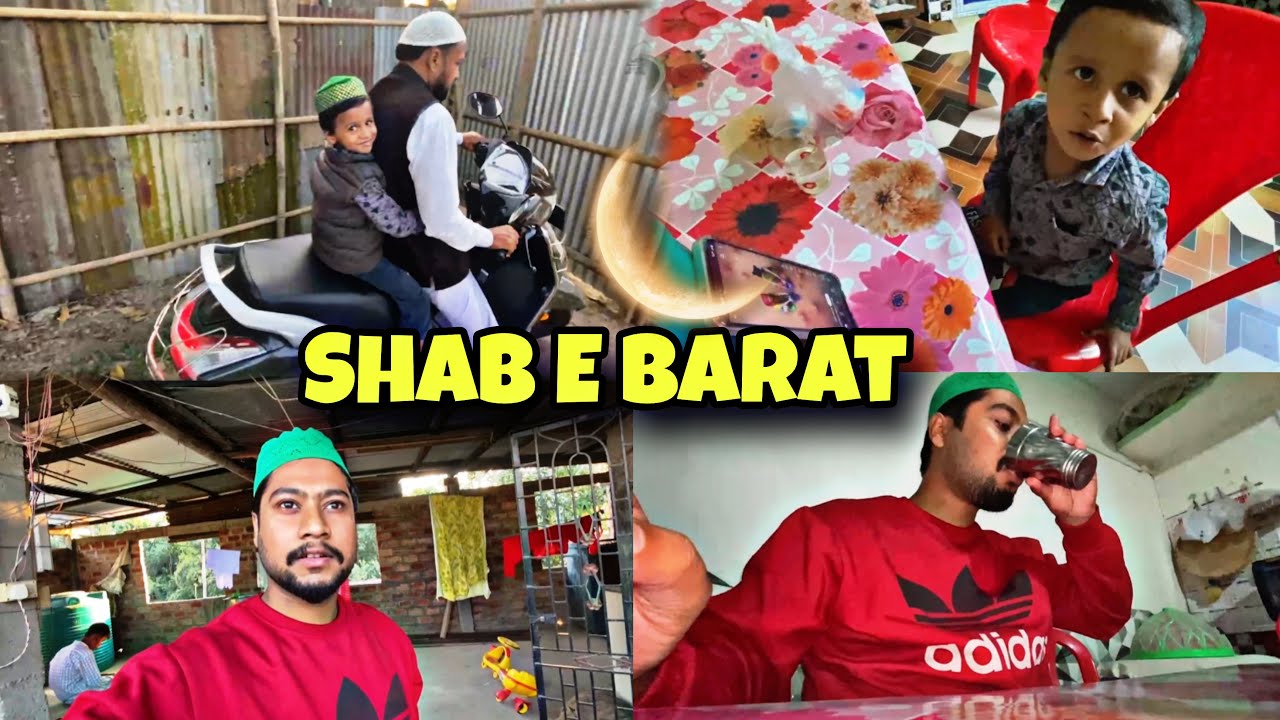 Shab E Barat Mubarak 😇