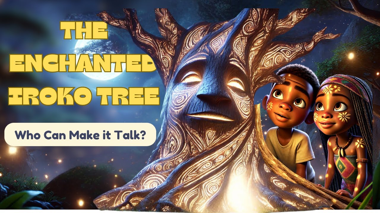 Kidzone 01 The Enchanted Iroko Tree