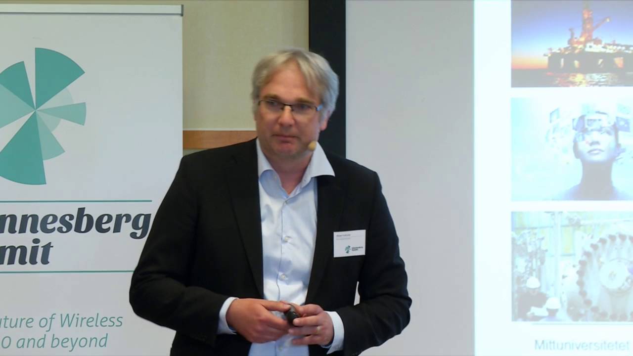 Mikael Gidlund, Myths, truth, and challenges in industrial 4.0 and wireless automation