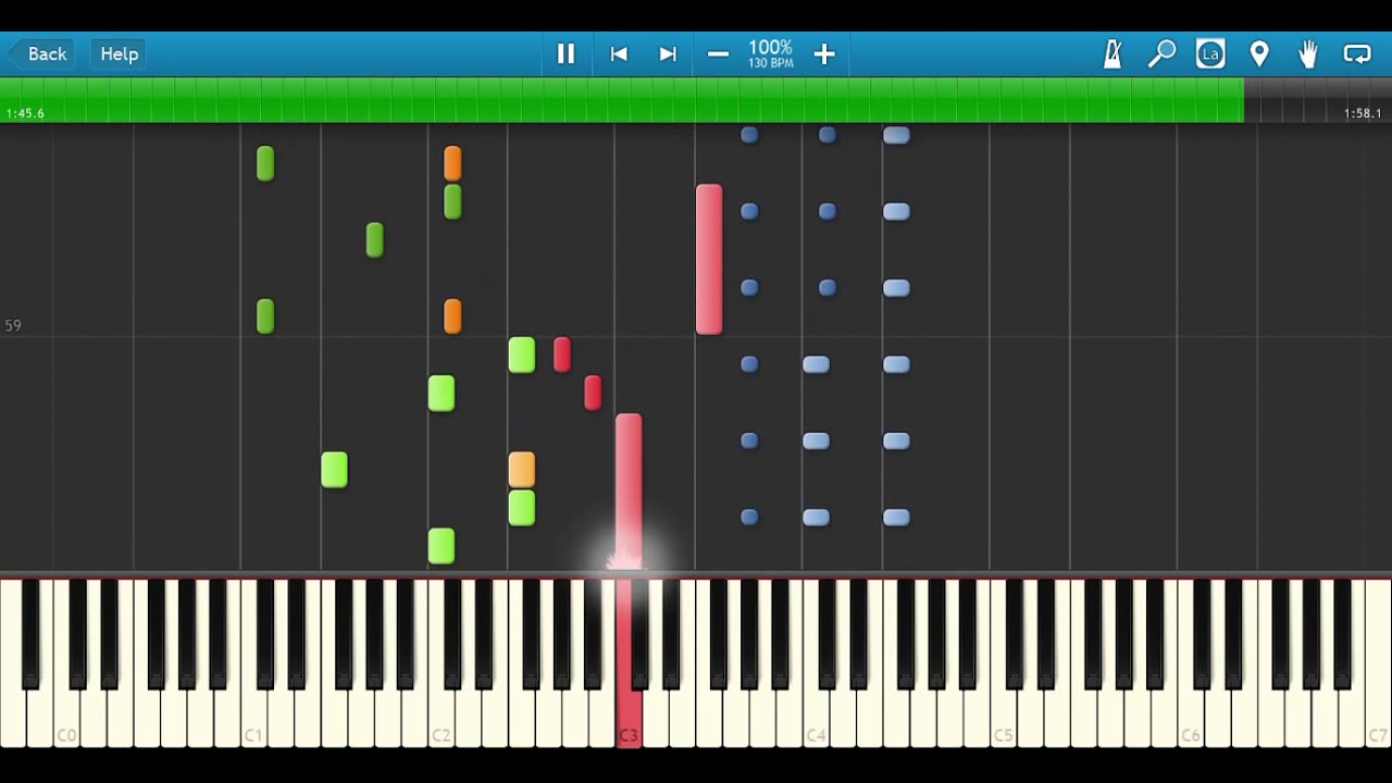 Hailing Taquitos on Synthesia
