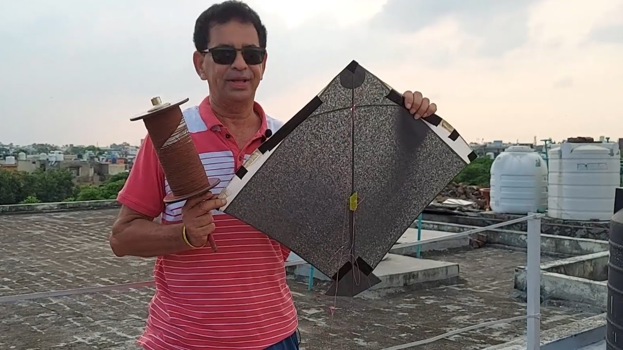 Patango Ka Maha Muqabla : Kite Fighting From Terrace