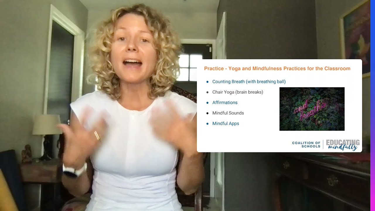 Introduction to Mindful Movement and Yoga