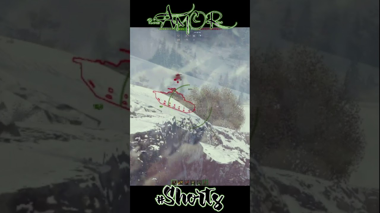 WoT А так все хорошо начиналось #shorts