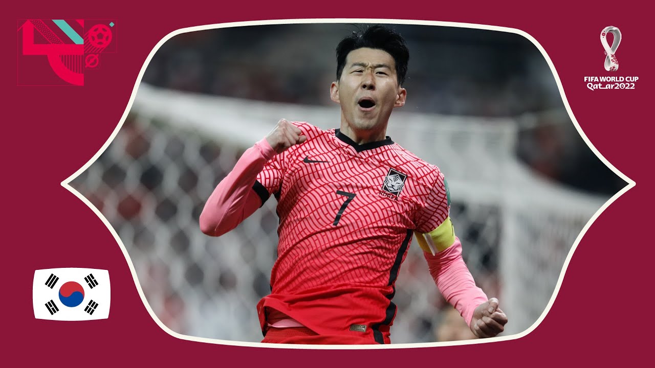 Review: Korea Republic's full journey on their road to #Qatar2022.