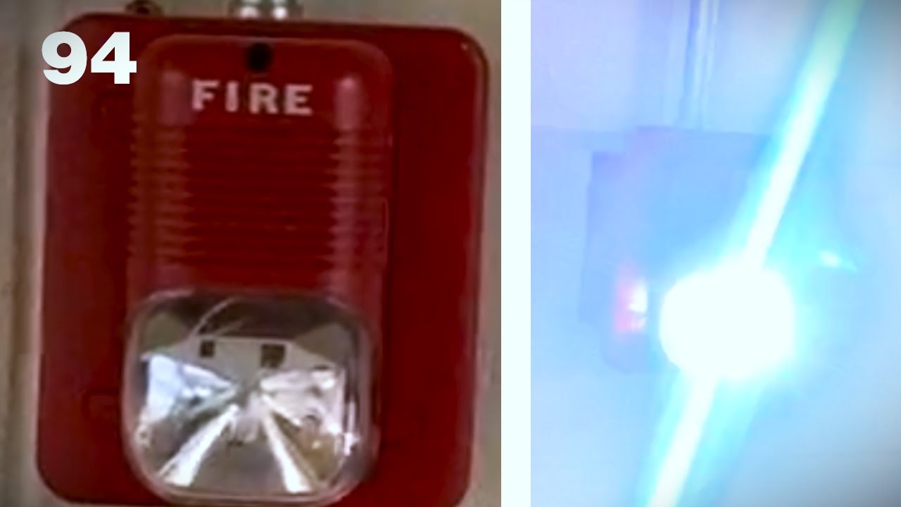 Fire Alarm Test #94 | Spectralerts