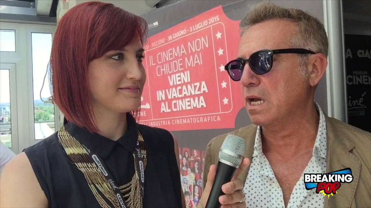 #Cin&egrave;2015: Intervista a Massimo Ghini 
