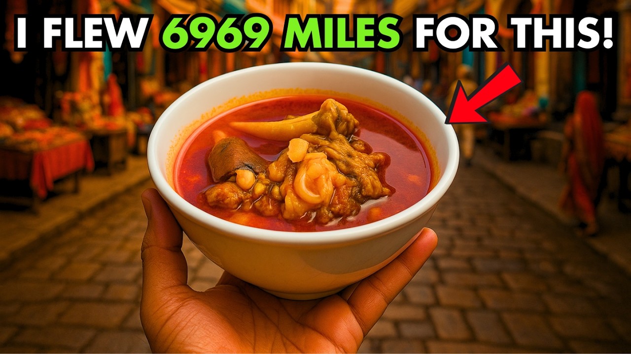 I Tried the BEST CURRY in the WORLD (After 2 Years)