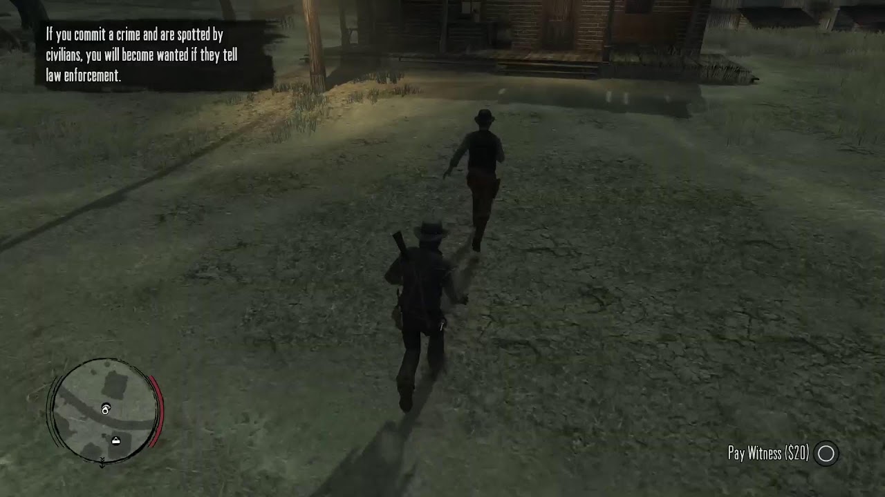 My first play through of rdr
