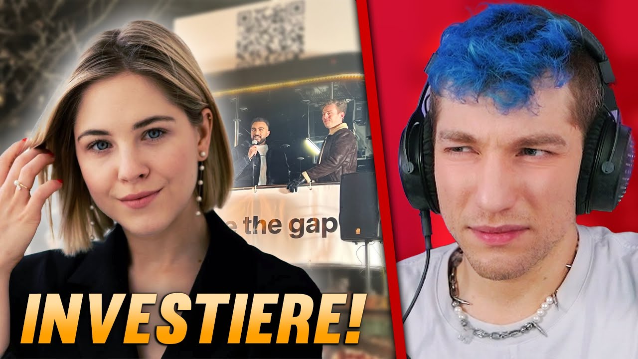 Demonstration als Werbung? Wtf?