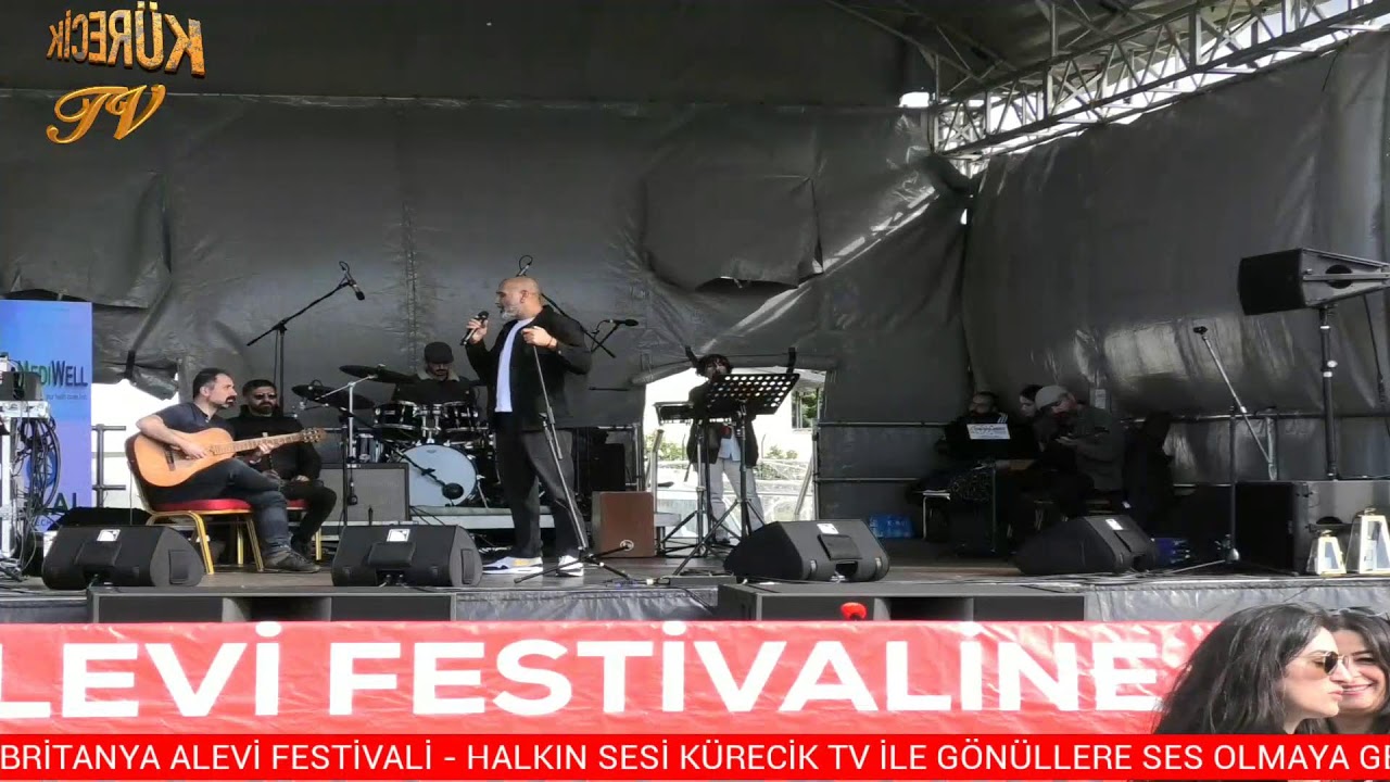 12.BRİTANYA ALEVİ FESTİVALİ