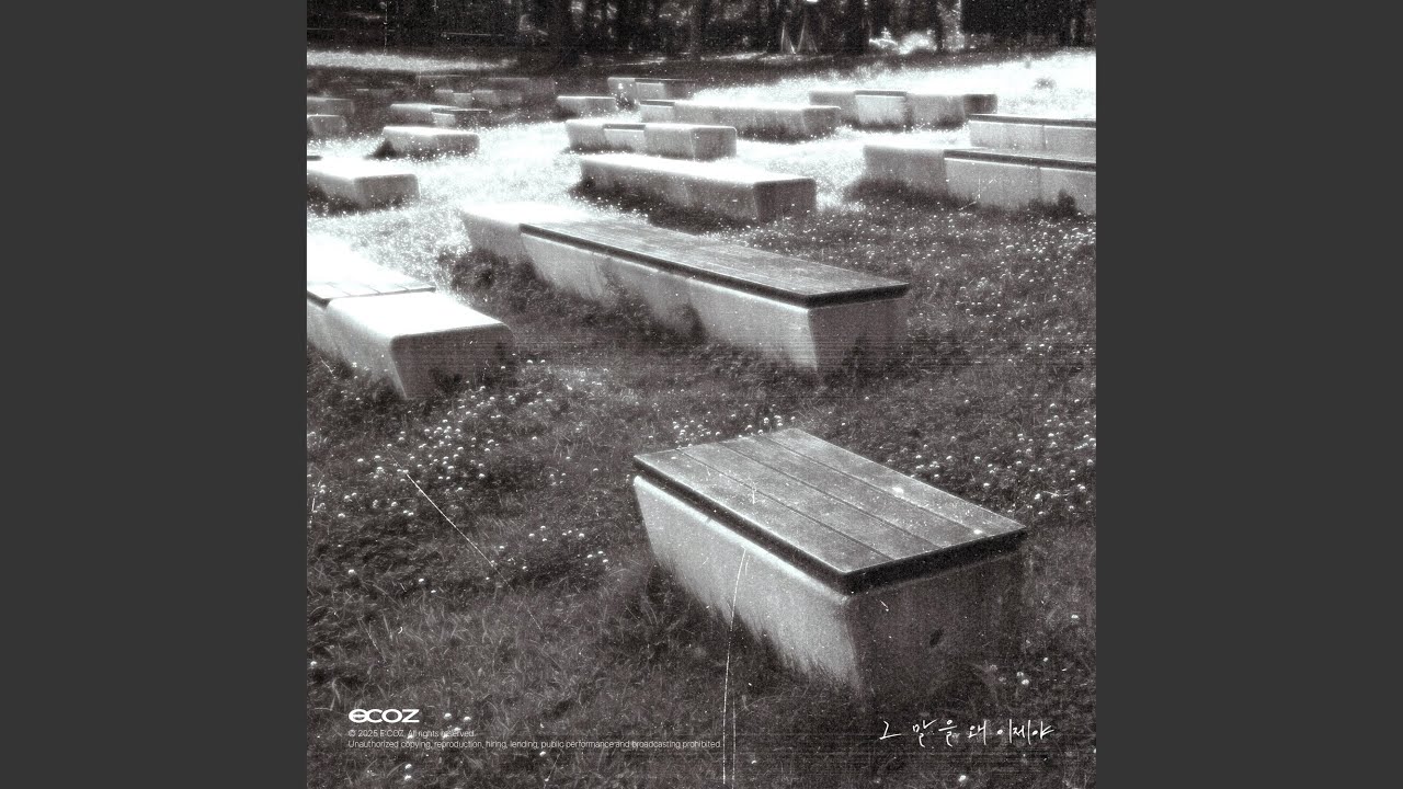 Why Only Now (Inst.)