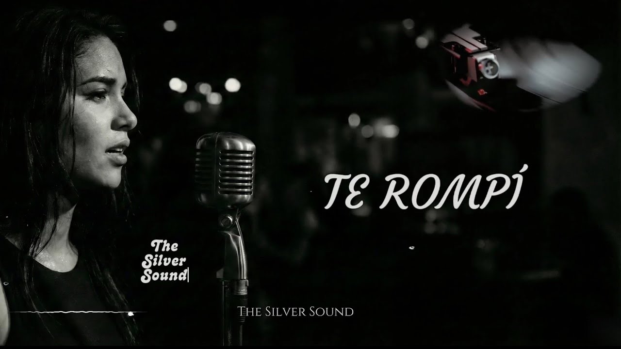 Te Rompí - Vintage Latin Soul Ballad | The Silver Sound