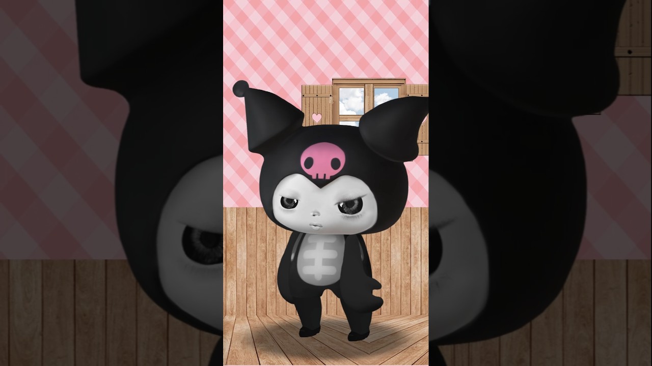 Kurozombie 3.1🌸 SugarKuromi 