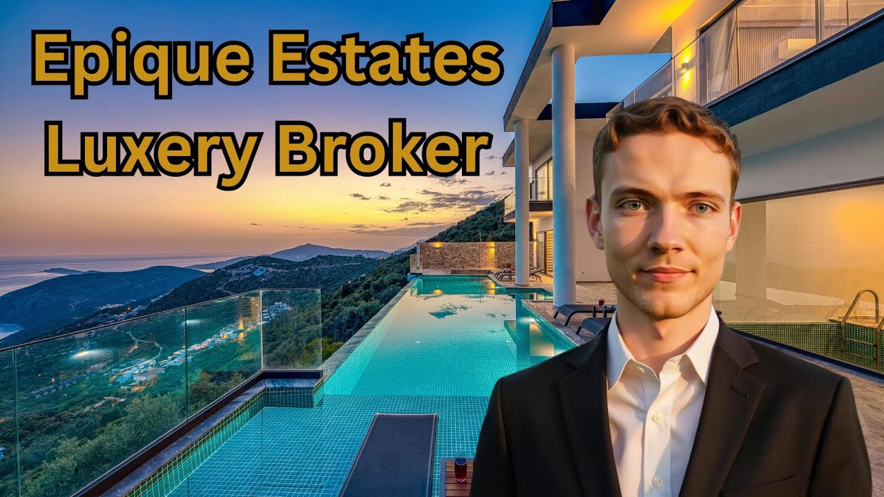 Epique Realty's Option for Luxery Agents