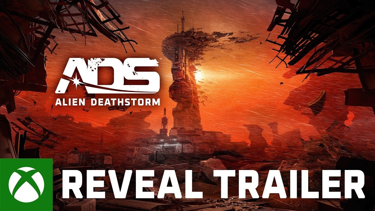 『Alien Deathstorm』 - 公開トレーラー | Xbox Partner Preview 2026