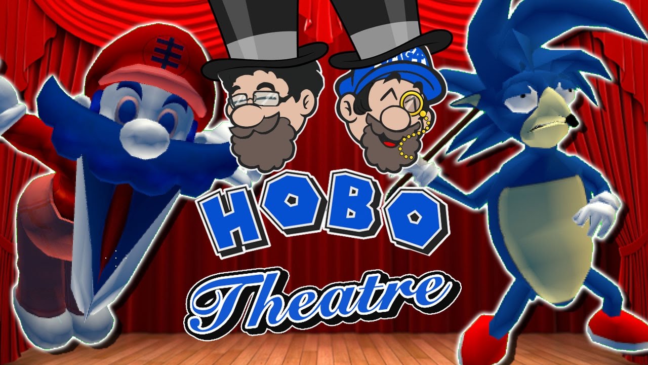GRAND DAD FINDS A JOB || HOBO THEATRE