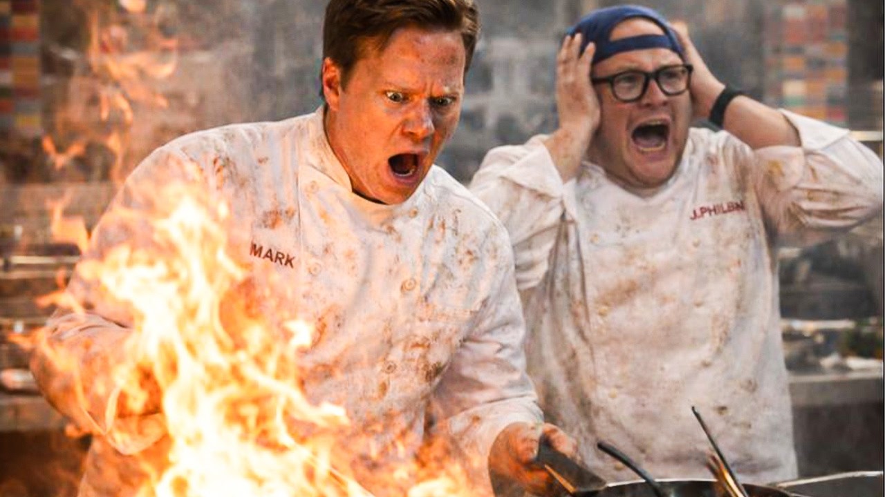 The Most INSANELY CHAOTIC Moments On MasterChef!