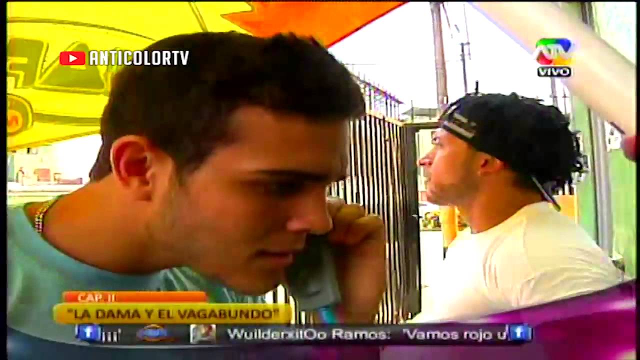 COMBATE La Dama y el Vagabundo Capitulo 02 Parte 1 - 22/01/14