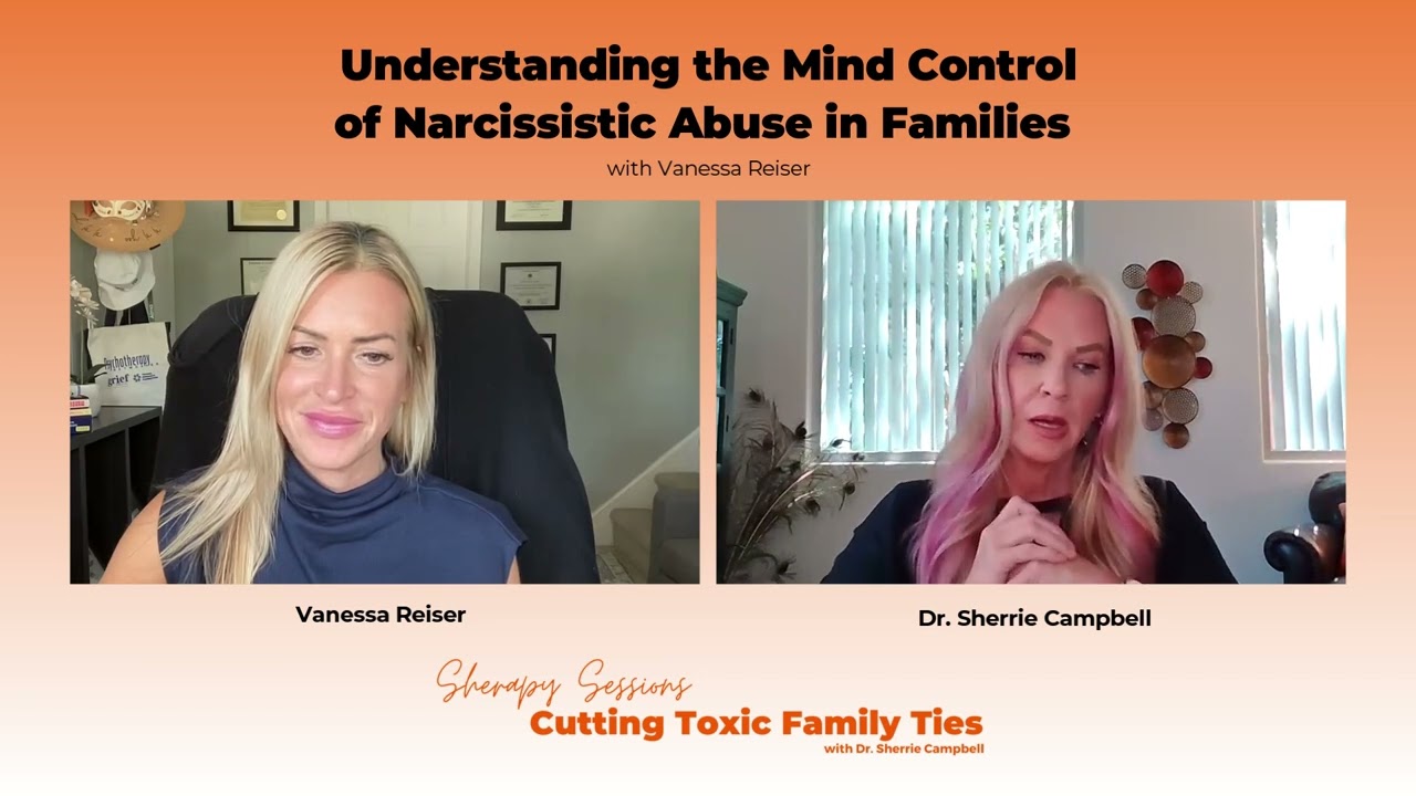 Understanding the Mind Control that Drives Narcissistic Abuse