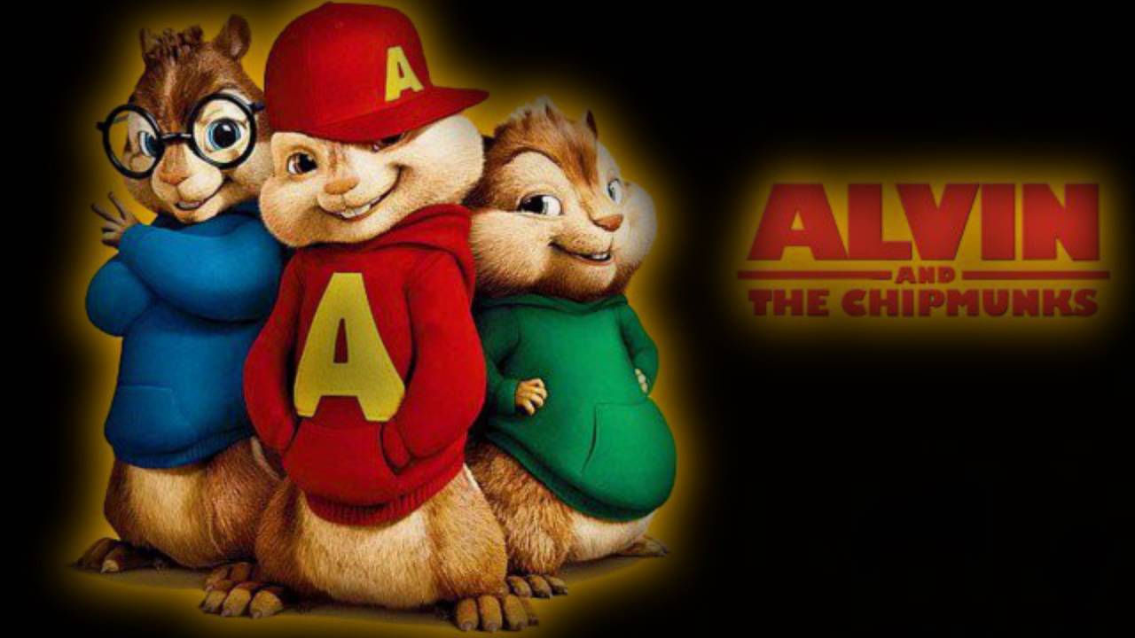 Alan Walker - Faded - (chipmunks)