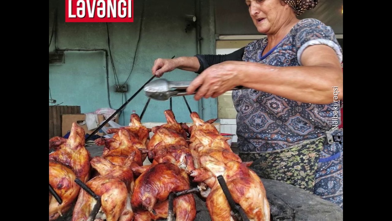 Talış mətbəxinin ən dadlı yeməyi -