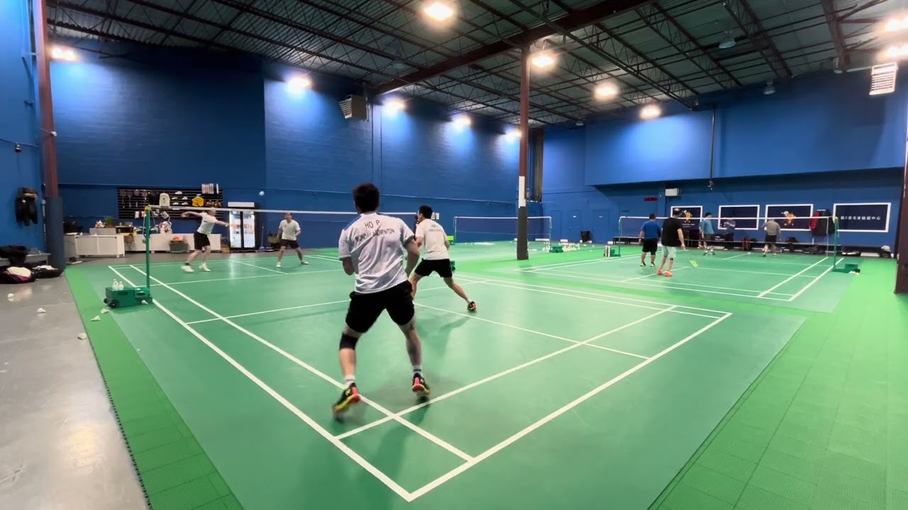 Yifan Bryan vs Perry Bowei G3