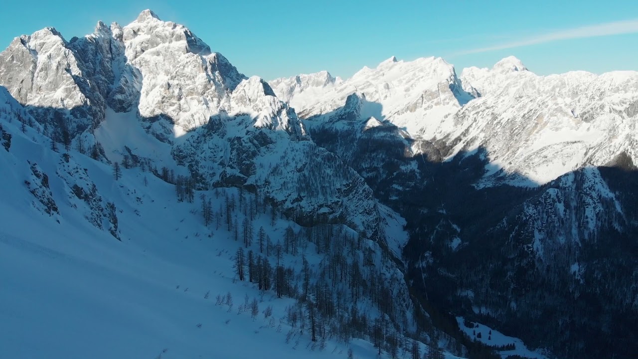 Špik (2472 m) - 21.3.2021