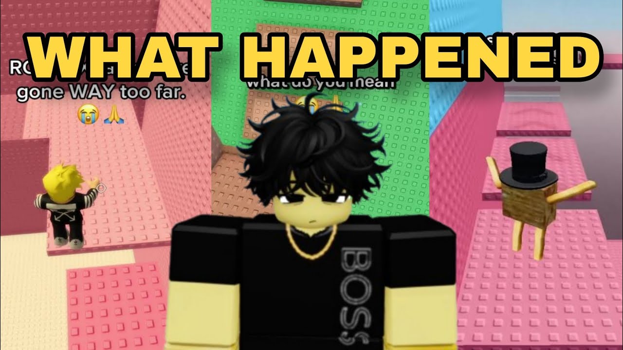 Что случилось с видеороликами ROBLOX RANT?