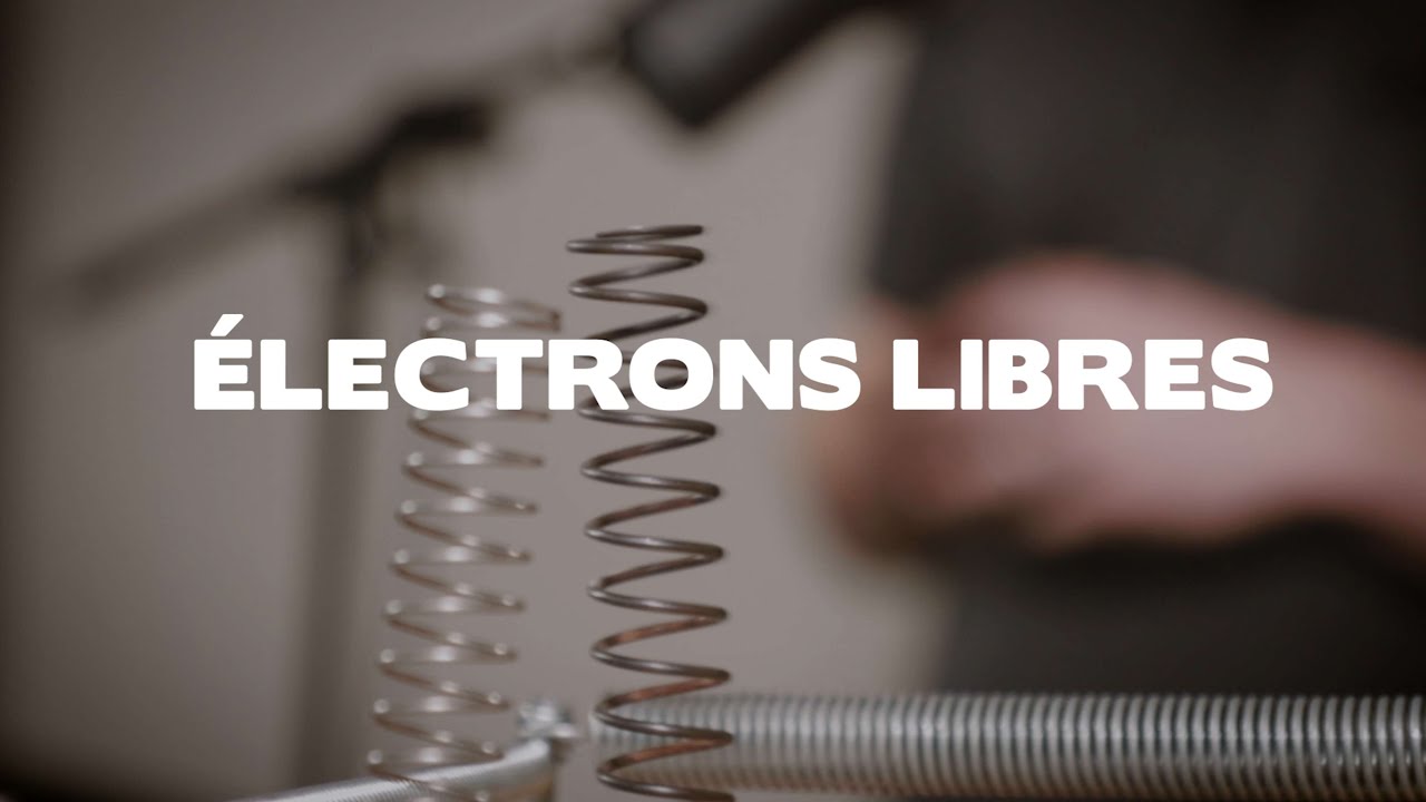 Electrons Libres TUTOS | INTRO