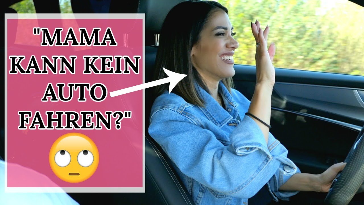 9 STUNDEN AUTOFAHRT MIT 2 KLEINKINDERN I von Köln nach Berlin Vlog I van Dyk Family