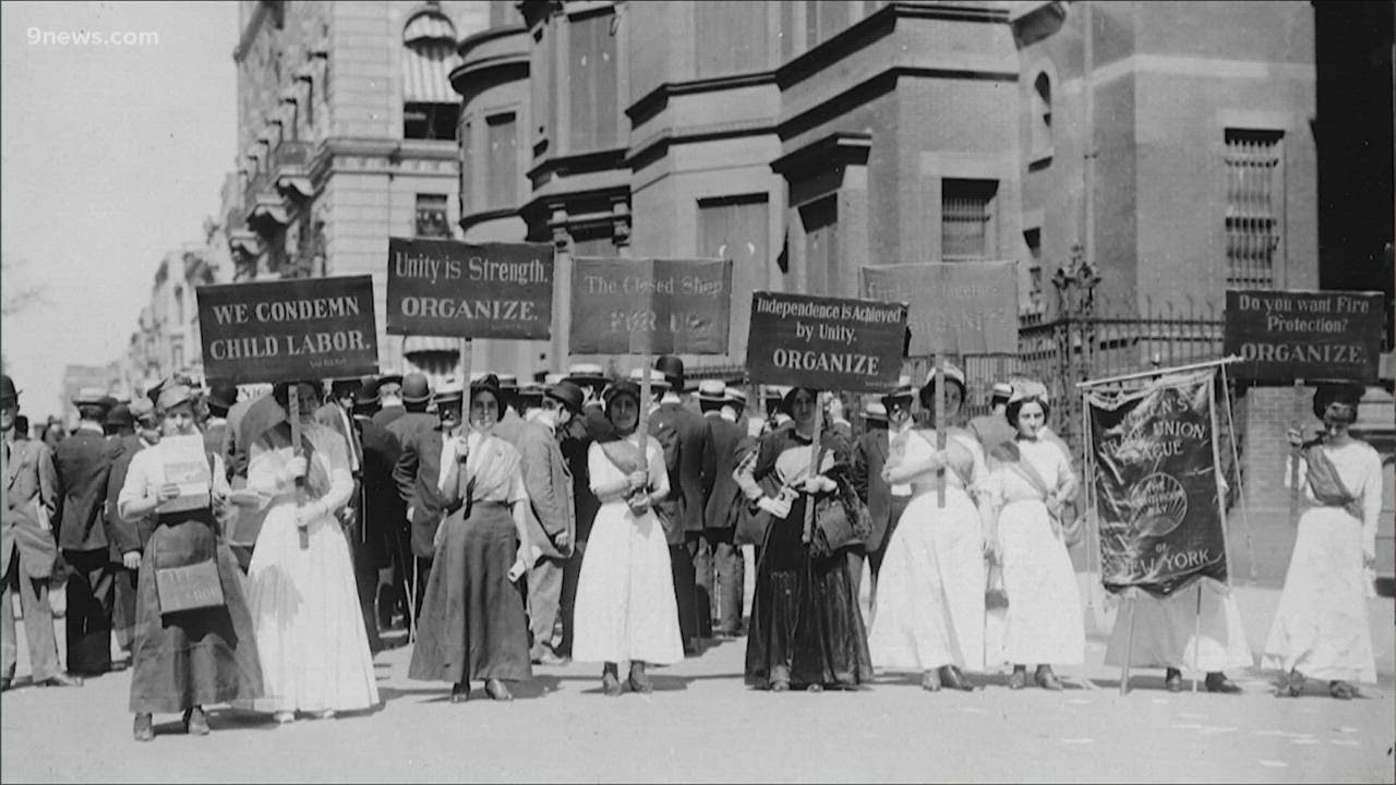Labor Day's origin goes back to the 1800s