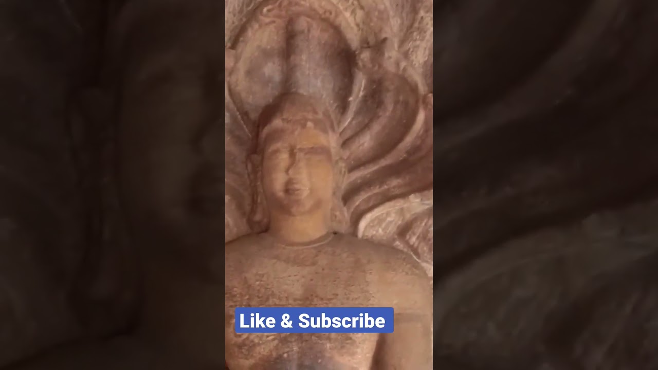 1500 Years Old Jain Cave Temple