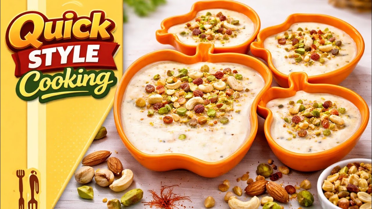 Kheer full detail recipe #desert#quickstyle#ghrkikheer