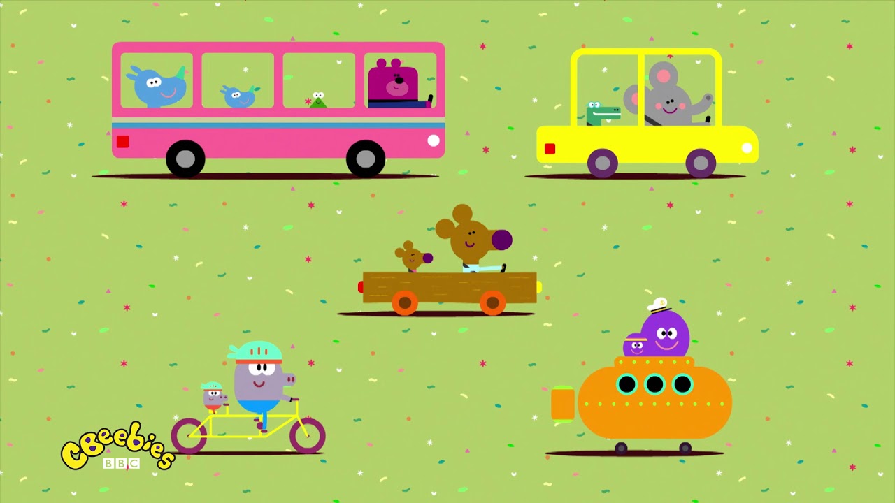 Hey Duggee S3 - Theme Song