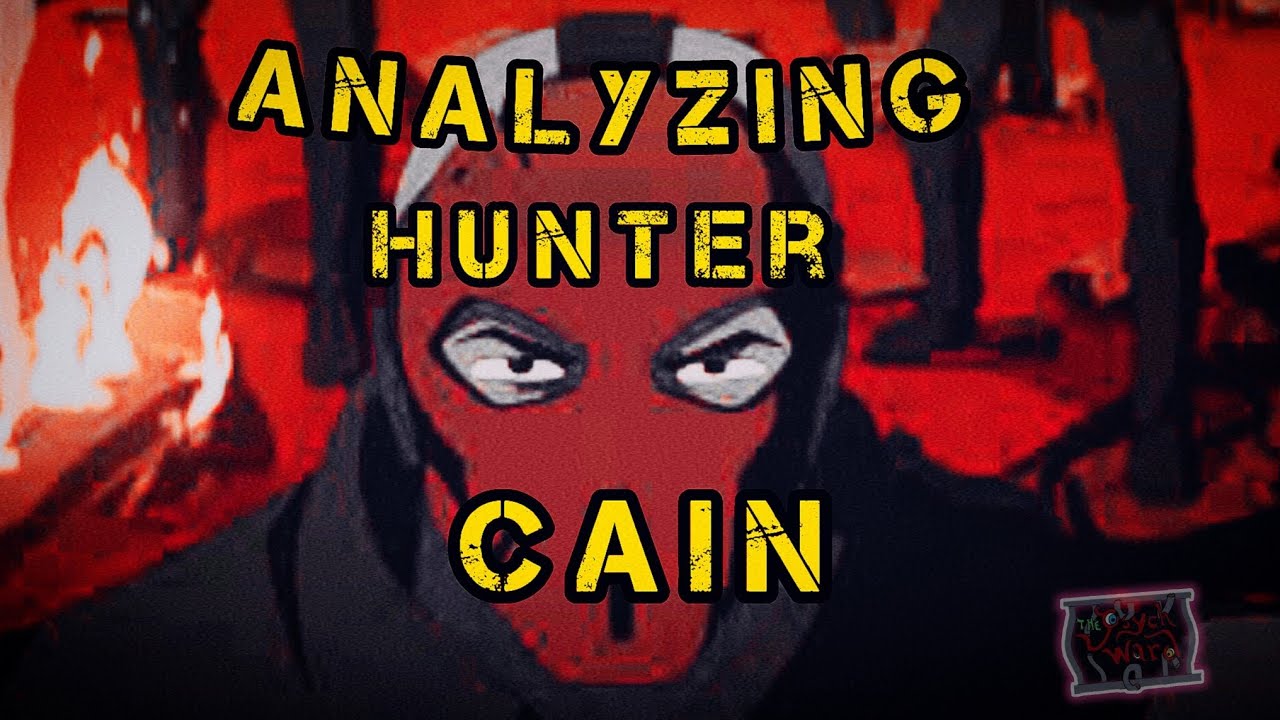Generator Rex : Analyzing Hunter Cain