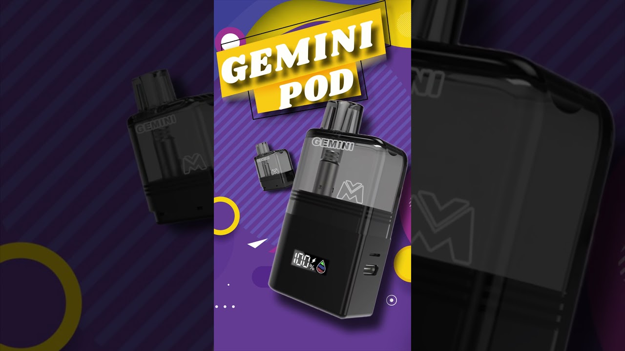 Gemini Pod