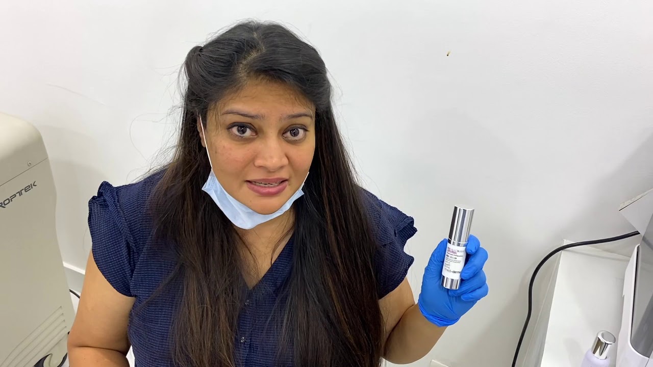 SASHA Dubai Lip Peel  | Lip Lightening Procedure by Dr. Navya