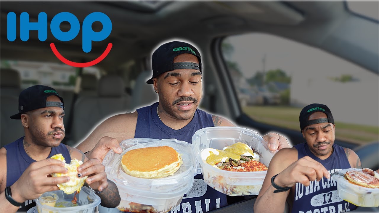 Действительно ли IHOP рухнул?